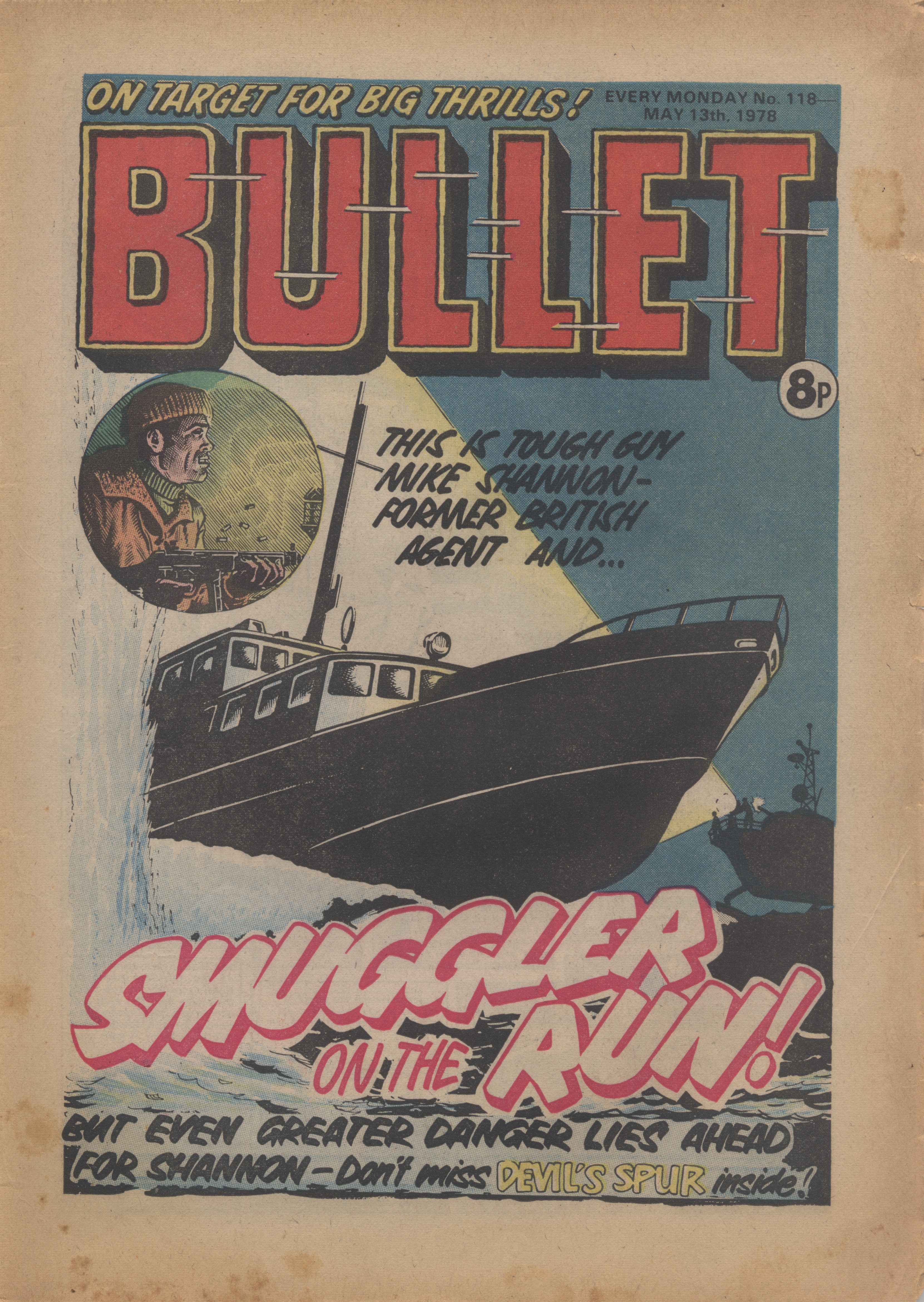 Bullet